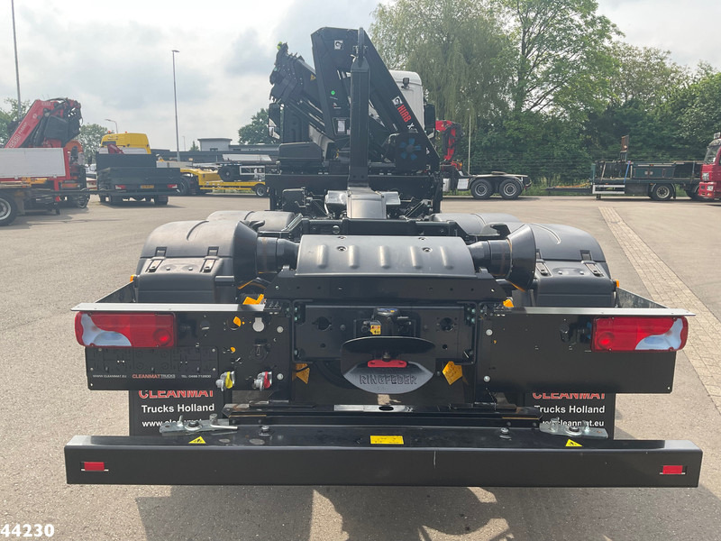 MAN TGS 26.470 Hiab 22 Tonmeter laadkraan NEW AND UNUSED! - شاحنة ذات الخطاف, شاحنة كرين: صور 3 MAN TGS 26.470 Hiab 22 Tonmeter laadkraan NEW AND UNUSED! - شاحنة ذات الخطاف, شاحنة كرين: صور 3