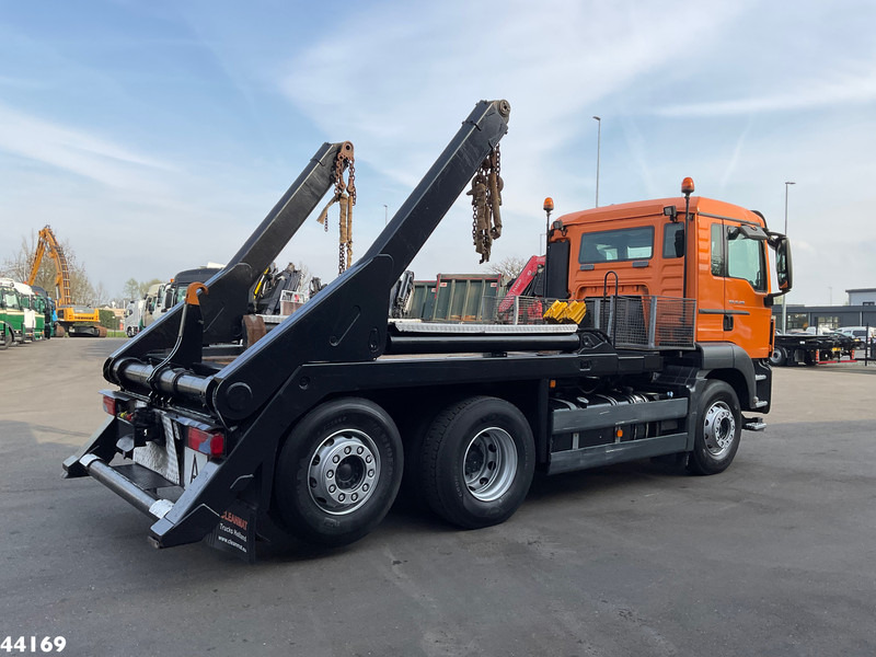 MAN TGS 26.480 VDL 18 Ton portaalarmsysteem - شاحنات قابلة للفك شاحنة: صور 5 MAN TGS 26.480 VDL 18 Ton portaalarmsysteem - شاحنات قابلة للفك شاحنة: صور 5