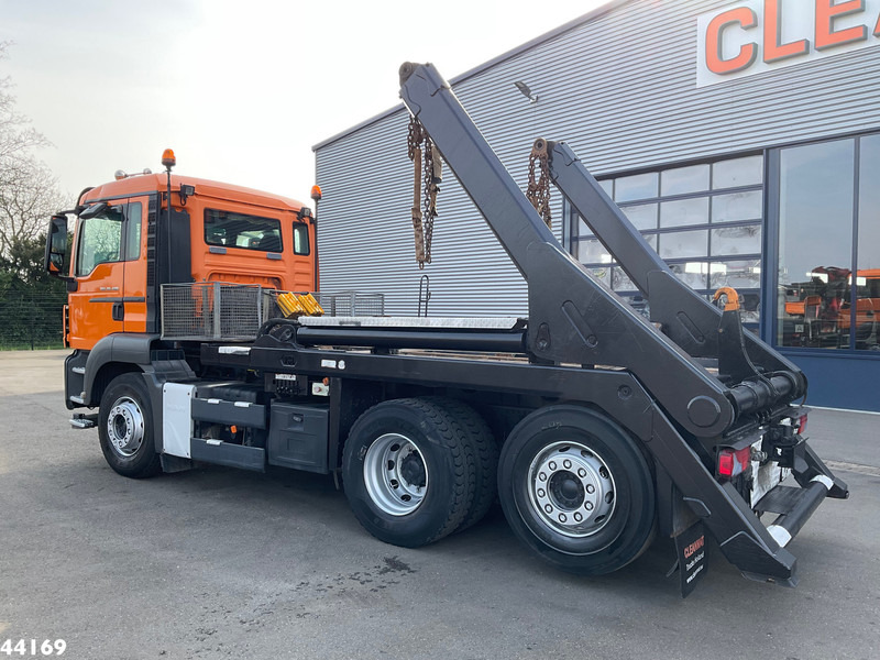 MAN TGS 26.480 VDL 18 Ton portaalarmsysteem - شاحنات قابلة للفك شاحنة: صور 3 MAN TGS 26.480 VDL 18 Ton portaalarmsysteem - شاحنات قابلة للفك شاحنة: صور 3