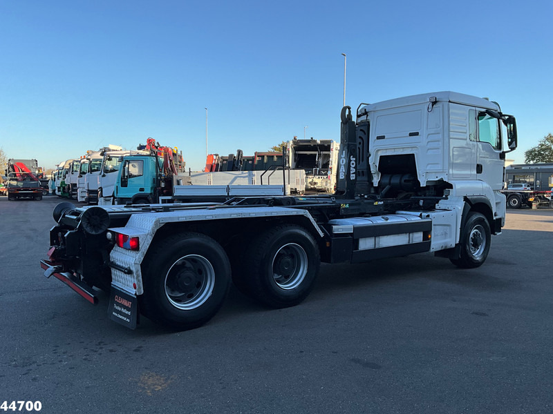 MAN TGS 26.500 6x4 Euro 6 Joab 24 Ton haakarmsysteem - شاحنة ذات الخطاف: صور 4 MAN TGS 26.500 6x4 Euro 6 Joab 24 Ton haakarmsysteem - شاحنة ذات الخطاف: صور 4