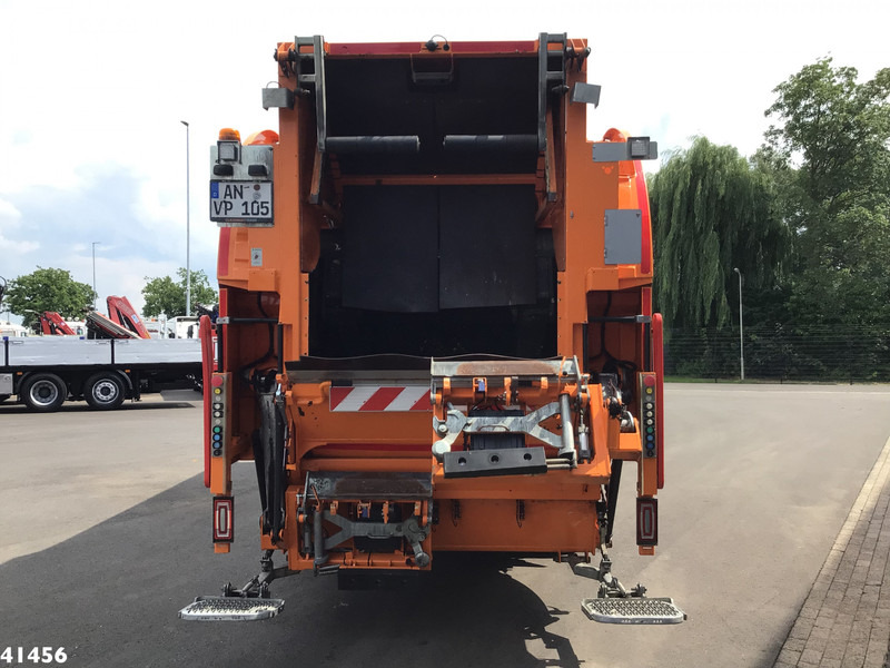 MAN TGS 28.320 Geesink 22m³ - شاحنة القمامة: صور 3 MAN TGS 28.320 Geesink 22m³ - شاحنة القمامة: صور 3