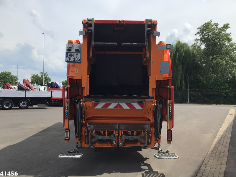 MAN TGS 28.320 Geesink 22m³ - شاحنة القمامة: صور 4 MAN TGS 28.320 Geesink 22m³ - شاحنة القمامة: صور 4