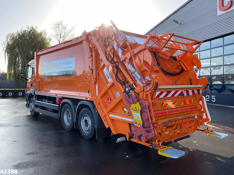 MAN TGS 28.330 VDK 23m³ met AE weegsysteem - شاحنة القمامة: صور 5 MAN TGS 28.330 VDK 23m³ met AE weegsysteem - شاحنة القمامة: صور 5