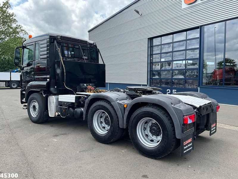 MAN TGS 33.440 6x4 Hydrauliek Just 318.569 km! - شاحنة جرار: صور 2 MAN TGS 33.440 6x4 Hydrauliek Just 318.569 km! - شاحنة جرار: صور 2