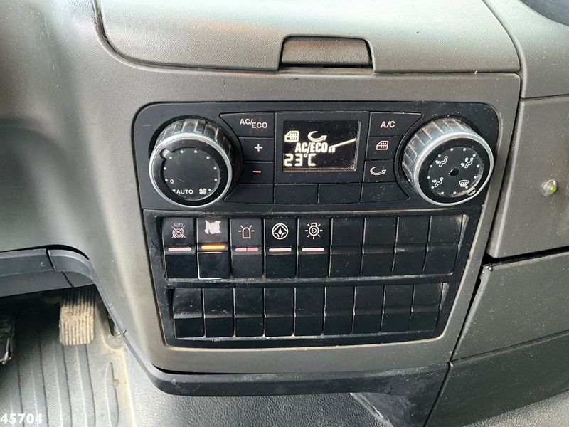 فراغ شاحنة MAN TGS 33.480 6x4 MTS Saugbagger 8 m³: صور 14