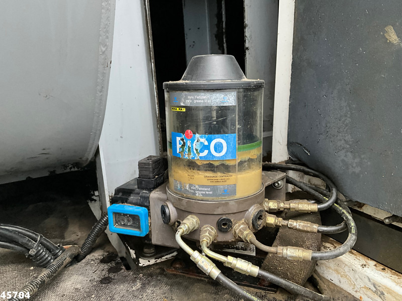 فراغ شاحنة MAN TGS 33.480 6x4 MTS Saugbagger 8 m³: صور 10