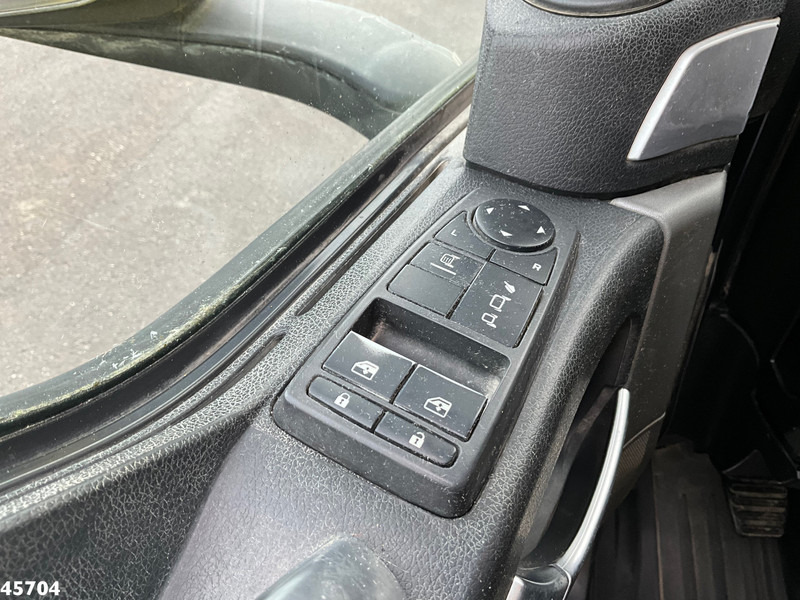 فراغ شاحنة MAN TGS 33.480 6x4 MTS Saugbagger 8 m³: صور 16