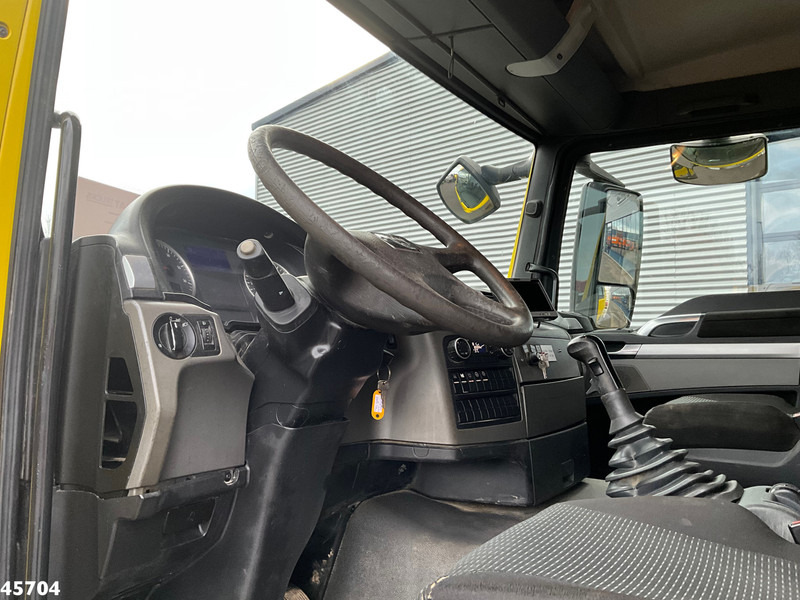 فراغ شاحنة MAN TGS 33.480 6x4 MTS Saugbagger 8 m³: صور 13