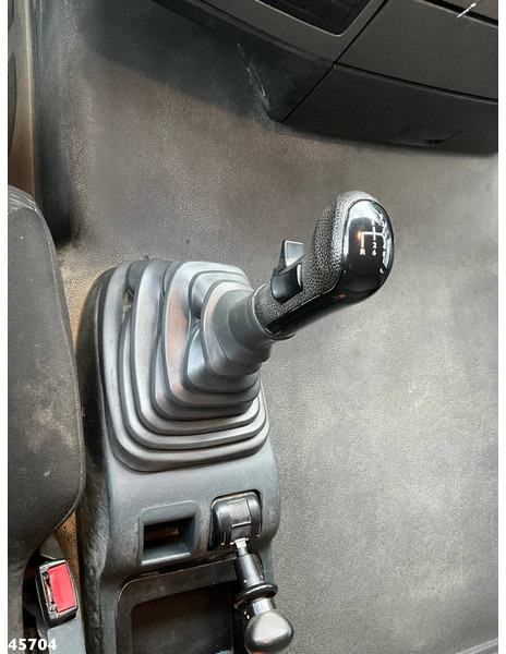 فراغ شاحنة MAN TGS 33.480 6x4 MTS Saugbagger 8 m³: صور 17