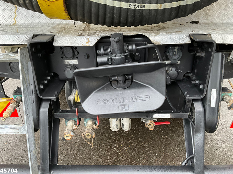 فراغ شاحنة MAN TGS 33.480 6x4 MTS Saugbagger 8 m³: صور 7