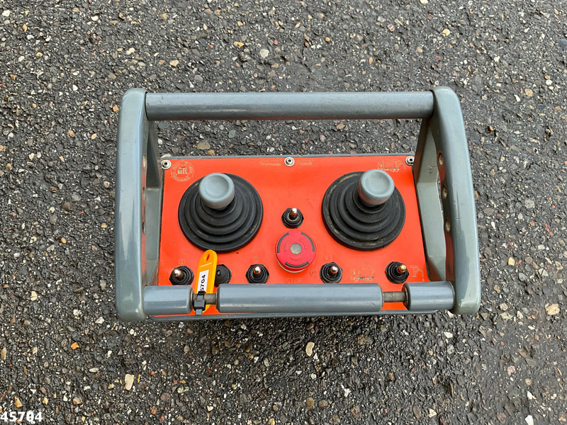 فراغ شاحنة MAN TGS 33.480 6x4 MTS Saugbagger 8 m³: صور 11