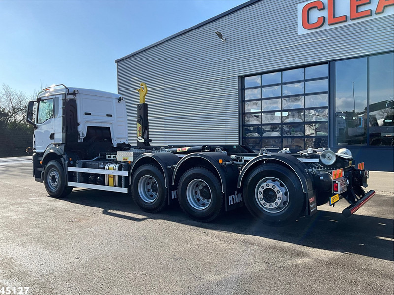 MAN TGS 35.430 8x4 Hyvalift 26 Ton haakarmsysteem NEW AND UNUSED! - سياره كنس شوارع: صور 5 MAN TGS 35.430 8x4 Hyvalift 26 Ton haakarmsysteem NEW AND UNUSED! - سياره كنس شوارع: صور 5