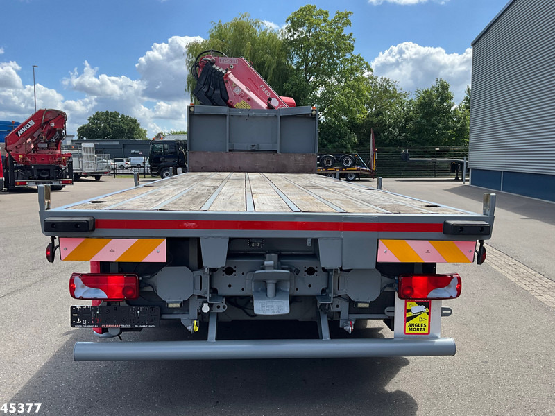 MAN TGS 35.440 Euro 6 Fassi 66 Tonmeter laadkraan - شاحنة كرين: صور 3 MAN TGS 35.440 Euro 6 Fassi 66 Tonmeter laadkraan - شاحنة كرين: صور 3