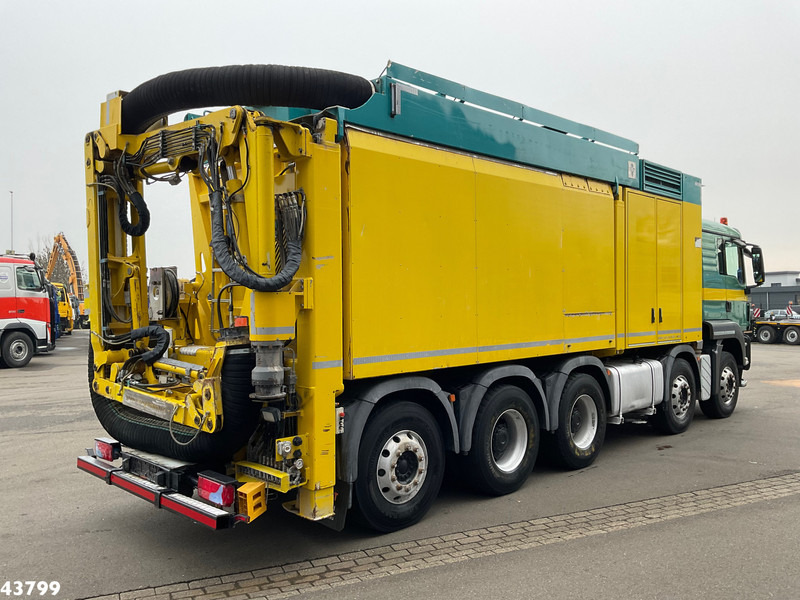 تأجير MAN TGS 35.480 10x4 RSP Tridem Saugbagger 10m³ MAN TGS 35.480 10x4 RSP Tridem Saugbagger 10m³: صور 8 تأجير MAN TGS 35.480 10x4 RSP Tridem Saugbagger 10m³ MAN TGS 35.480 10x4 RSP Tridem Saugbagger 10m³: صور 8