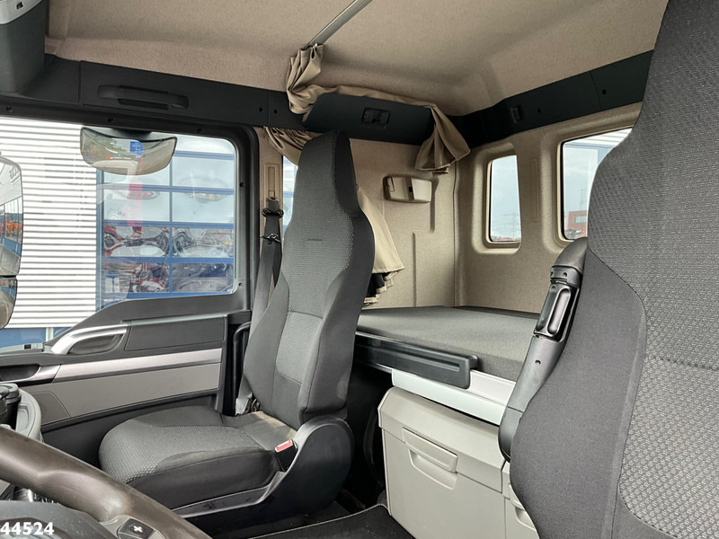 شاحنة ذات الخطاف MAN TGS 35.500 8x4 Euro 6 VDL 25 Ton haakarmsysteem: صور 18