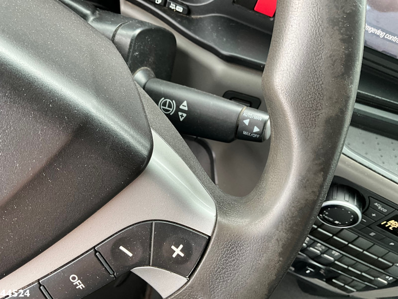 شاحنة ذات الخطاف MAN TGS 35.500 8x4 Euro 6 VDL 25 Ton haakarmsysteem: صور 12