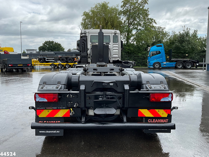 MAN TGS 35.500 8x4 Euro 6 VDL 25 Ton haakarmsysteem - شاحنة ذات الخطاف: صور 3 MAN TGS 35.500 8x4 Euro 6 VDL 25 Ton haakarmsysteem - شاحنة ذات الخطاف: صور 3
