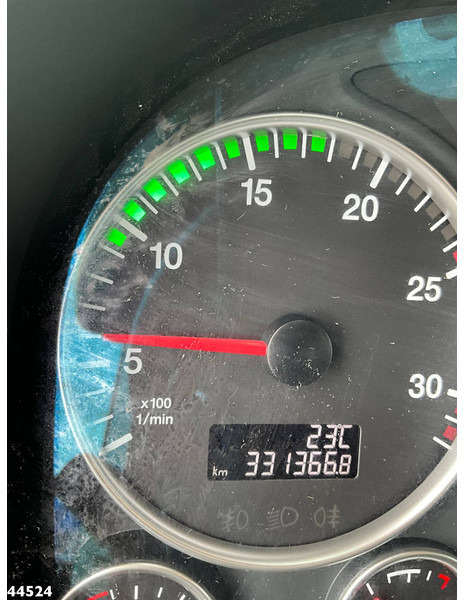 شاحنة ذات الخطاف MAN TGS 35.500 8x4 Euro 6 VDL 25 Ton haakarmsysteem: صور 20