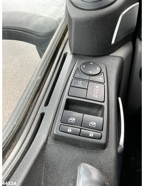 شاحنة ذات الخطاف MAN TGS 35.500 8x4 Euro 6 VDL 25 Ton haakarmsysteem: صور 17