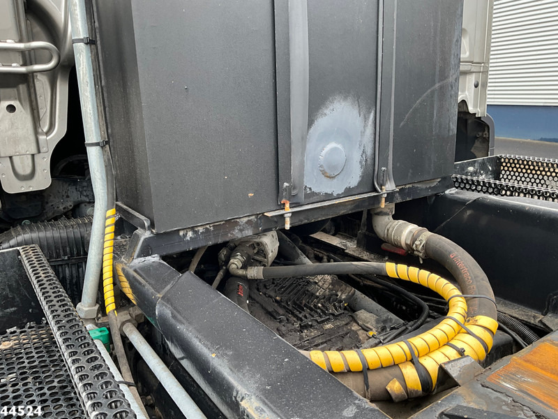 شاحنة ذات الخطاف MAN TGS 35.500 8x4 Euro 6 VDL 25 Ton haakarmsysteem: صور 7