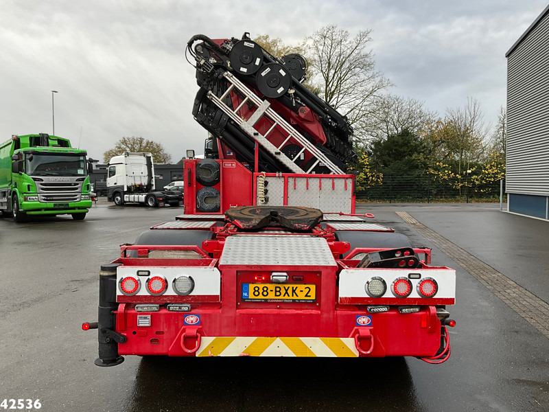 MAN TGS 35.500 8x4 HMF 95 Tonmeter laadkraan bj. 2019! - شاحنة كرين: صور 3 MAN TGS 35.500 8x4 HMF 95 Tonmeter laadkraan bj. 2019! - شاحنة كرين: صور 3