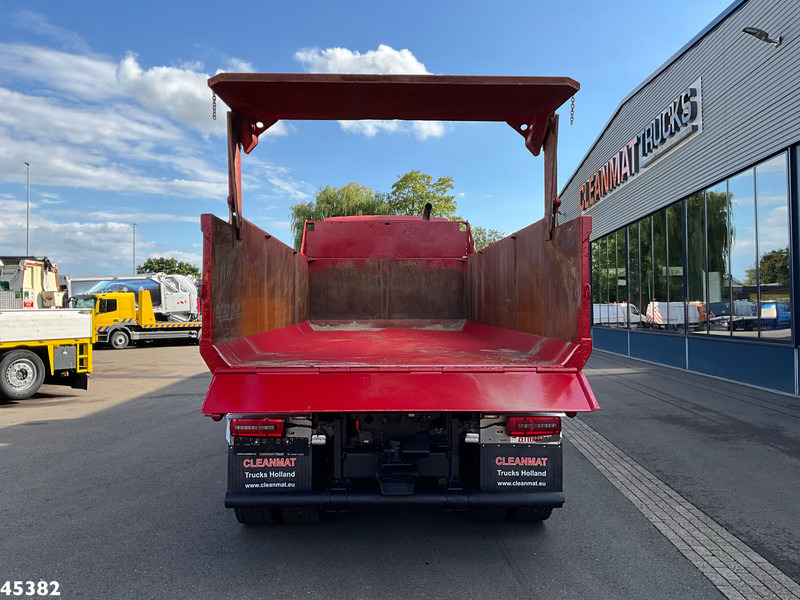 MAN TGS 35.510 8x4 15m³ kipper - قلابات: صور 4 MAN TGS 35.510 8x4 15m³ kipper - قلابات: صور 4