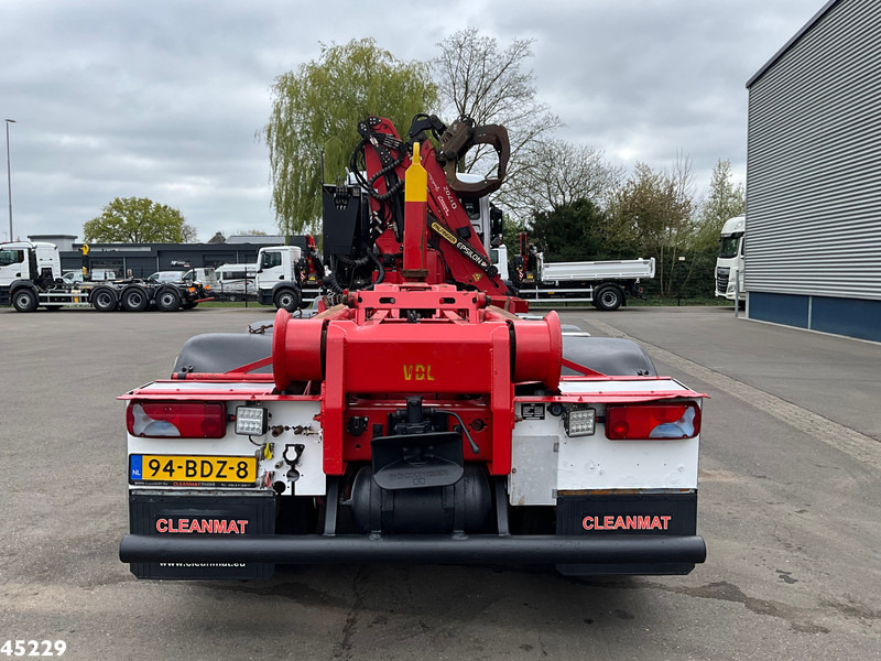 MAN TGS 41.440 10x4 Euro 6 Palfinger 17 Tonmeter Z-kraan - شاحنة ذات الخطاف, شاحنة كرين: صور 3 MAN TGS 41.440 10x4 Euro 6 Palfinger 17 Tonmeter Z-kraan - شاحنة ذات الخطاف, شاحنة كرين: صور 3