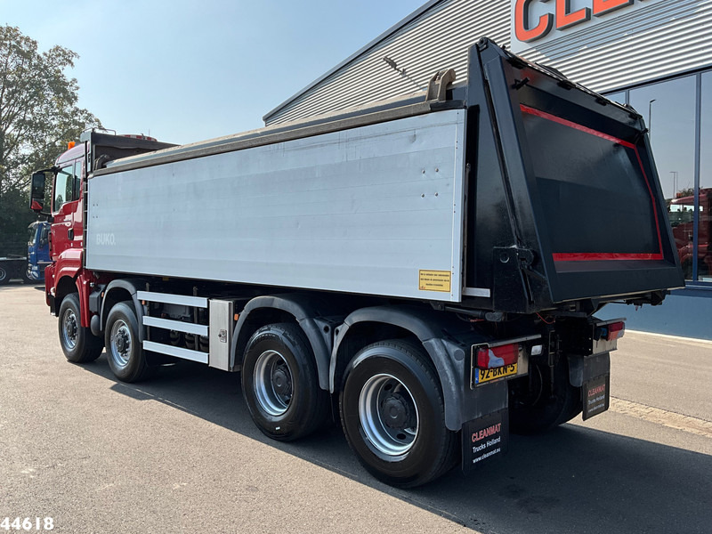 MAN TGS 41.460 BB 8x8 Euro 6 Hyva kipper 22m³ Full Steel Just 91.912 km! - قلابات: صور 5 MAN TGS 41.460 BB 8x8 Euro 6 Hyva kipper 22m³ Full Steel Just 91.912 km! - قلابات: صور 5