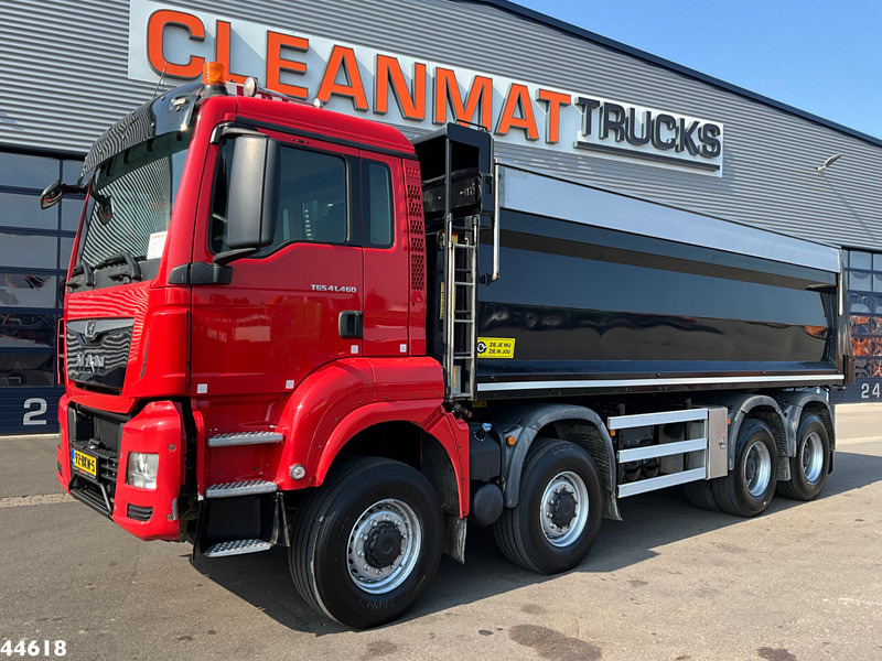MAN TGS 41.460 BB 8x8 Euro 6 Hyva kipper 22m³ Full Steel Just 91.912 km! - قلابات: صور 2 MAN TGS 41.460 BB 8x8 Euro 6 Hyva kipper 22m³ Full Steel Just 91.912 km! - قلابات: صور 2
