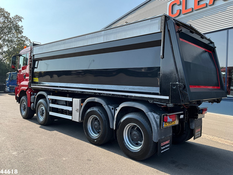 MAN TGS 41.460 BB 8x8 Euro 6 Hyva kipper 22m³ Full Steel Just 91.912 km! - قلابات: صور 4 MAN TGS 41.460 BB 8x8 Euro 6 Hyva kipper 22m³ Full Steel Just 91.912 km! - قلابات: صور 4