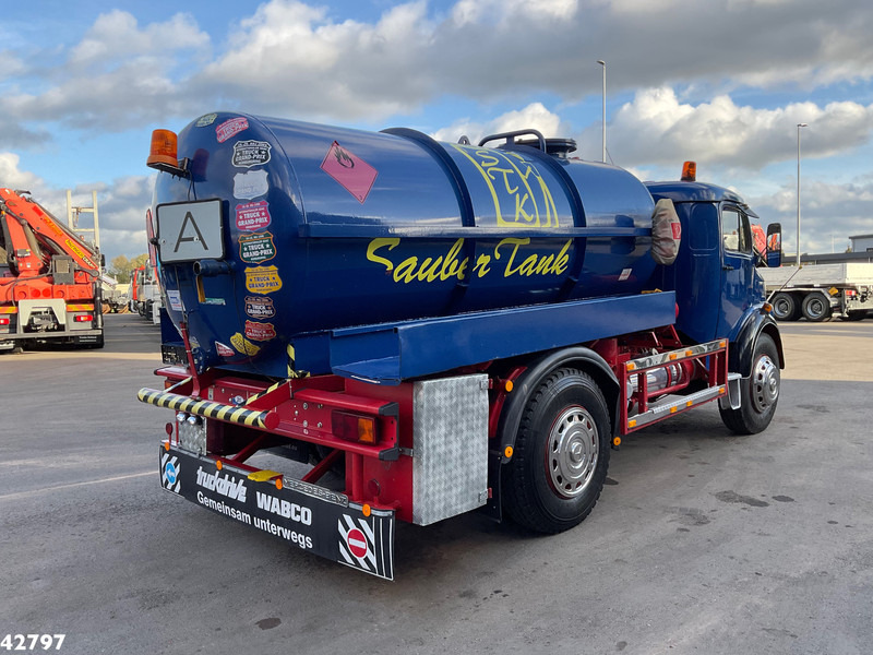 Mercedes-Benz 1413 Saugaufbau Oldtimer Just 93.814 km! - فراغ شاحنة: صور 5 Mercedes-Benz 1413 Saugaufbau Oldtimer Just 93.814 km! - فراغ شاحنة: صور 5