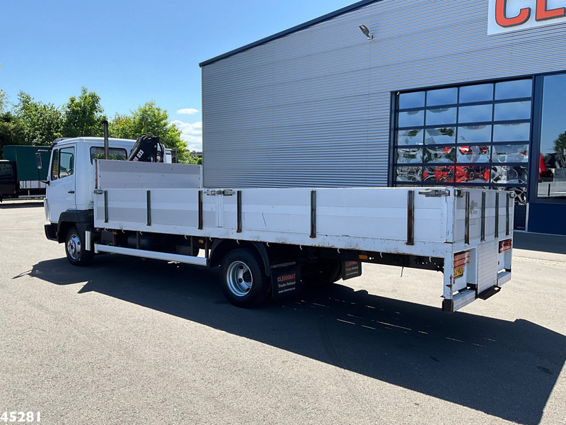 Mercedes-Benz 814 Manual Full steel Hiab 4 Tonmeter laadkraan - شاحنة كرين: صور 2 Mercedes-Benz 814 Manual Full steel Hiab 4 Tonmeter laadkraan - شاحنة كرين: صور 2