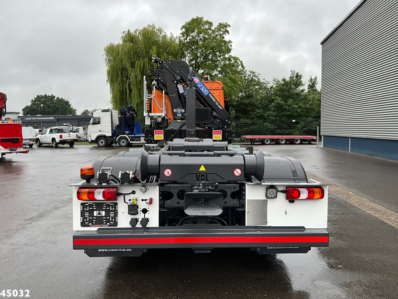 Mercedes-Benz ACTROS 2543 HMF 23 Tonmeter laadkraan - شاحنة ذات الخطاف: صور 3 Mercedes-Benz ACTROS 2543 HMF 23 Tonmeter laadkraan - شاحنة ذات الخطاف: صور 3