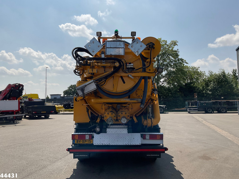 Mercedes-Benz AXOR 2533 Euro 5 Koks Combi - فراغ شاحنة: صور 4 Mercedes-Benz AXOR 2533 Euro 5 Koks Combi - فراغ شاحنة: صور 4