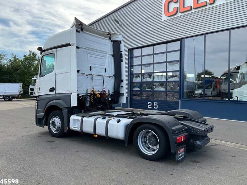 Mercedes-Benz Actros 1842 Mega GigaSpace MirrorCam - شاحنة جرار: صور 2 Mercedes-Benz Actros 1842 Mega GigaSpace MirrorCam - شاحنة جرار: صور 2