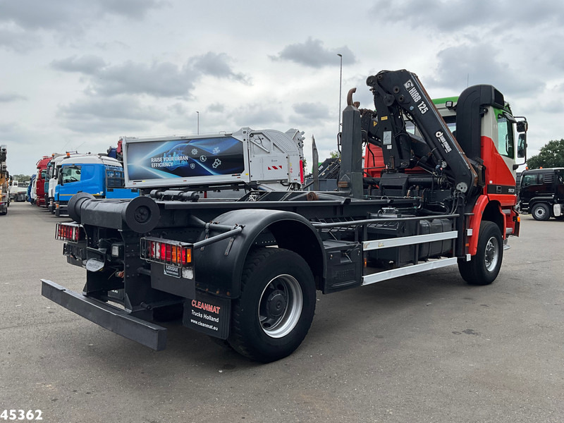 Mercedes-Benz Actros 1931 AK 4x4 Hiab 12 Tonmeter laadkraan - شاحنة ذات الخطاف, شاحنة كرين: صور 4 Mercedes-Benz Actros 1931 AK 4x4 Hiab 12 Tonmeter laadkraan - شاحنة ذات الخطاف, شاحنة كرين: صور 4
