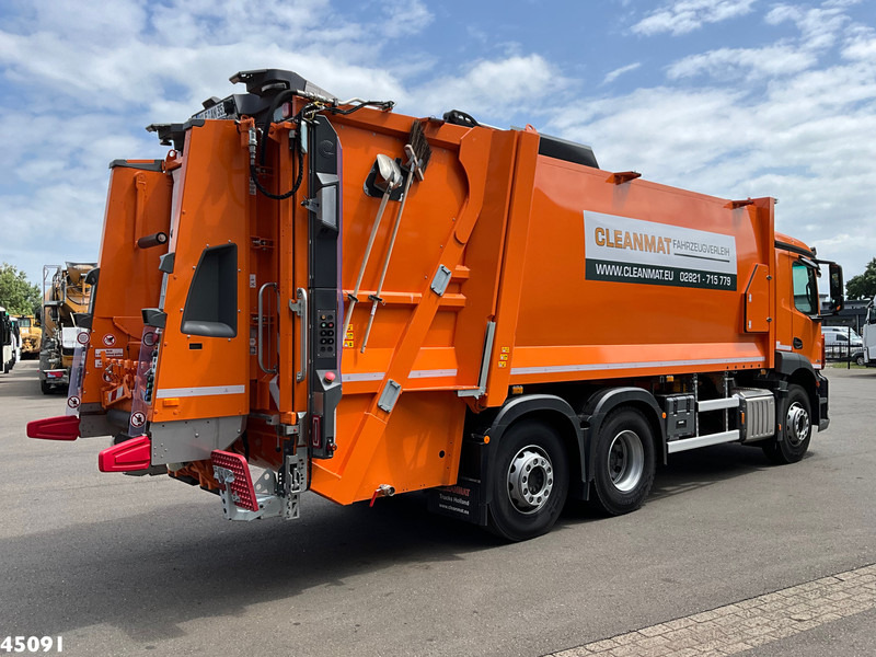 Mercedes-Benz Actros 2533 Euro 6 Zoeller 22m³ - شاحنة القمامة: صور 4 Mercedes-Benz Actros 2533 Euro 6 Zoeller 22m³ - شاحنة القمامة: صور 4
