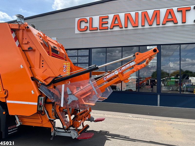 Mercedes-Benz Actros 2533 Euro 6 Zoeller 23,5m³ + Welvaarts weighing system - شاحنة القمامة: صور 3 Mercedes-Benz Actros 2533 Euro 6 Zoeller 23,5m³ + Welvaarts weighing system - شاحنة القمامة: صور 3