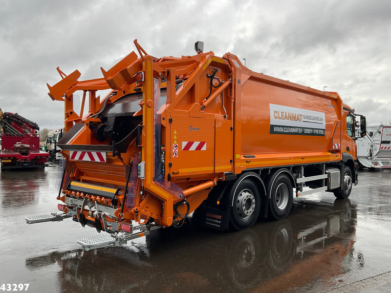 Mercedes-Benz Actros 2533 Geesink 23m³ GHC - شاحنة القمامة: صور 4 Mercedes-Benz Actros 2533 Geesink 23m³ GHC - شاحنة القمامة: صور 4