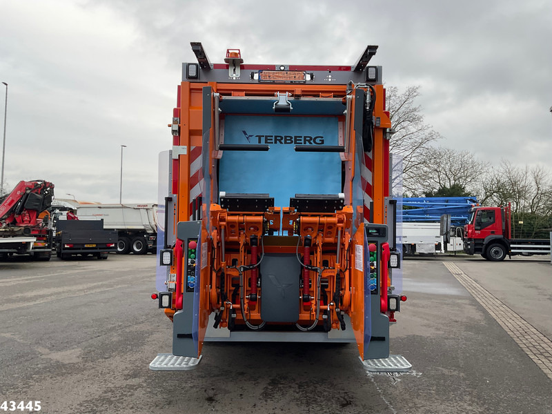 Mercedes-Benz Actros 2533 Terberg RosRoca 21m³ - شاحنة القمامة: صور 3 Mercedes-Benz Actros 2533 Terberg RosRoca 21m³ - شاحنة القمامة: صور 3