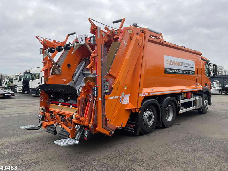 Mercedes-Benz Actros 2533 Terberg RosRoca 23m³ - شاحنة القمامة: صور 4 Mercedes-Benz Actros 2533 Terberg RosRoca 23m³ - شاحنة القمامة: صور 4