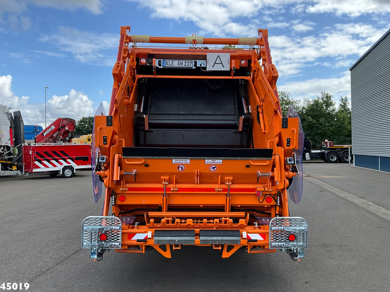 Mercedes-Benz Actros 2633 Welvaarts weighing system - شاحنة القمامة: صور 5 Mercedes-Benz Actros 2633 Welvaarts weighing system - شاحنة القمامة: صور 5