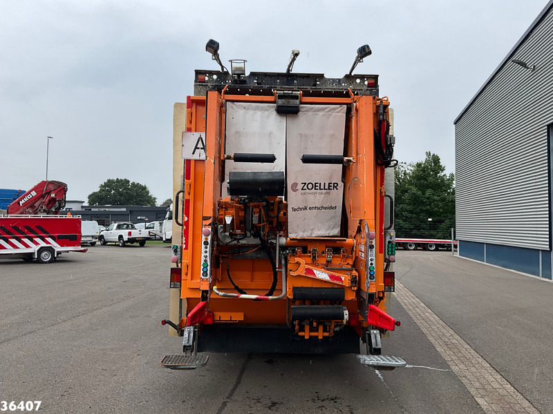 Mercedes-Benz Antos 2533 Euro 6 Zoeller 21,5m³ - شاحنة القمامة: صور 4 Mercedes-Benz Antos 2533 Euro 6 Zoeller 21,5m³ - شاحنة القمامة: صور 4
