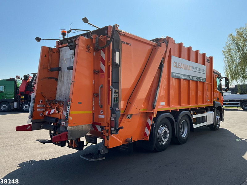 Mercedes-Benz Antos 2533 Euro 6 Zoeller 23m³ - شاحنة القمامة: صور 5 Mercedes-Benz Antos 2533 Euro 6 Zoeller 23m³ - شاحنة القمامة: صور 5