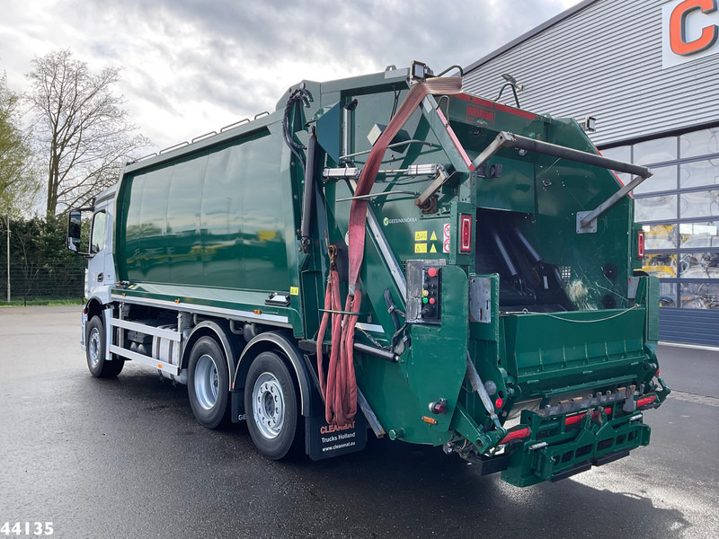 Mercedes-Benz Antos 2546 Euro 6 Norba N3 22m³ - شاحنة القمامة: صور 2 Mercedes-Benz Antos 2546 Euro 6 Norba N3 22m³ - شاحنة القمامة: صور 2