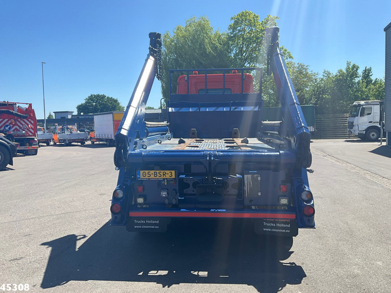 Mercedes-Benz Arocs 2536 Euro 6 Meiler 16 Ton's portaalarmsysteem - شاحنات قابلة للفك شاحنة: صور 4 Mercedes-Benz Arocs 2536 Euro 6 Meiler 16 Ton's portaalarmsysteem - شاحنات قابلة للفك شاحنة: صور 4