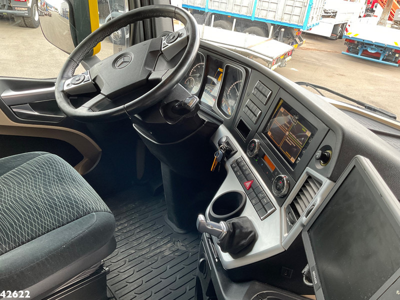 شاحنة جرار Mercedes-Benz Arocs 5063 SLT 10x4 Zwaartransport 180 TON: صور 10