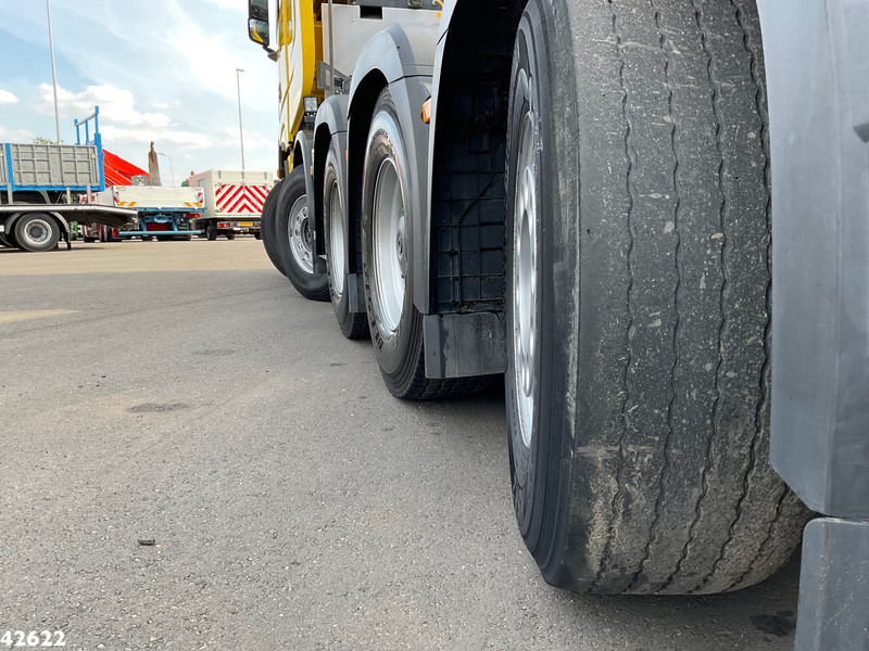 شاحنة جرار Mercedes-Benz Arocs 5063 SLT 10x4 Zwaartransport 180 TON: صور 9