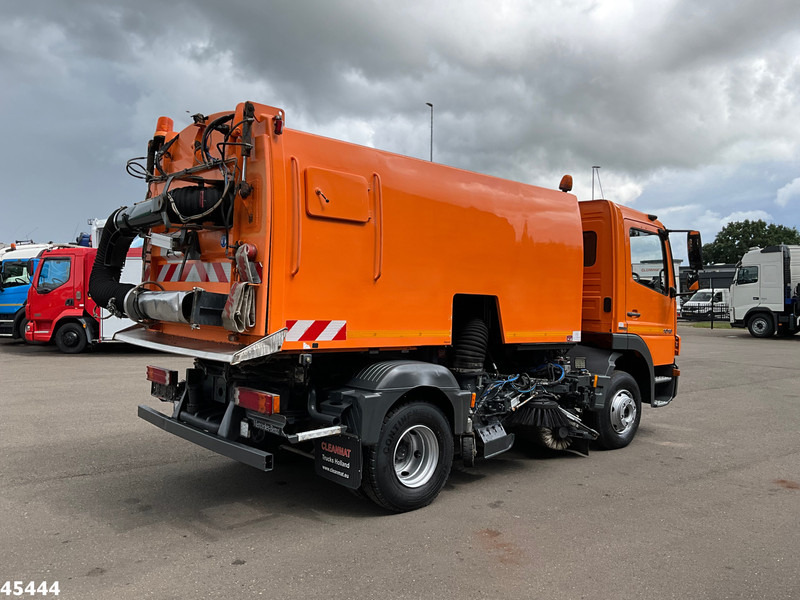 Mercedes-Benz Atego 1018 Brock Left and right sweeper Just 141.848 km! - سياره كنس شوارع: صور 5 Mercedes-Benz Atego 1018 Brock Left and right sweeper Just 141.848 km! - سياره كنس شوارع: صور 5