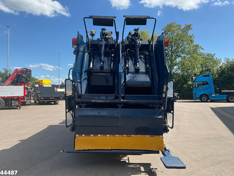 Mercedes-Benz Atego 1524 Euro 6 Fratelli Mazzocchia 12m² - شاحنة القمامة: صور 5 Mercedes-Benz Atego 1524 Euro 6 Fratelli Mazzocchia 12m² - شاحنة القمامة: صور 5